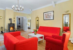 Landferienwohnung im Gutshaus OFC 28