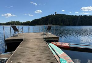 Seezeit - Ferienpark direkt am Krakower See - Haus 7