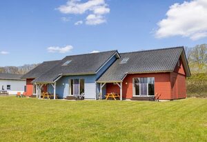 Ostsee Landurlaub auf dem Ferienhof OFC 21 – XL Alle unter einem Dach - 3 Häuser für 15 Gäste