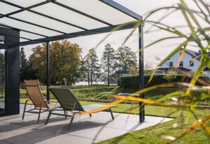 Luxus Ferienhaus für 8 Personen am See inkl. Boot – Rabennest