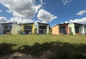 Seezeit - Ferienpark direkt am Krakower See - Haus 1