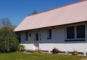 Ferienhaus, Bade- u. Angelsteg+Boot am Serrahner See möglich – Ferienhaus Krüger