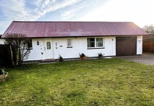 Ferienhaus, Bade- u. Angelsteg+Boot am Serrahner See möglich – Ferienhaus Krüger