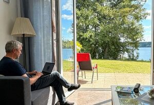 Seezeit - Ferienpark direkt am Krakower See - Haus 3