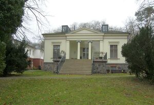 Tarnowskis Villa Seeblick, nur 50m zum Strand, WLAN inkl. – Whg. 8