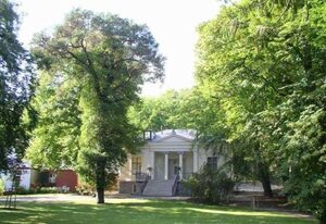 Tarnowskis Villa Seeblick, nur 50m zum Strand, WLAN inkl. – Whg. 8