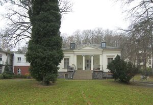 Tarnowskis Villa Seeblick, nur 50m zum Strand, WLAN inkl. – Whg. 8