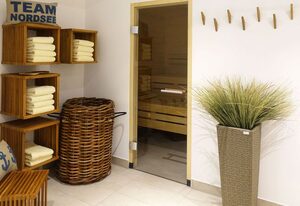 Inselresidenz Strandburg Juist Wohnung 203 Ref. 50963