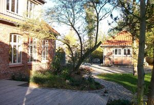 Landhaus Alte Schule nahe Ostseebad Rerik XL – XL 2+3) Ferienwohnung 7-Raum, max. 12 Personen, 200m²