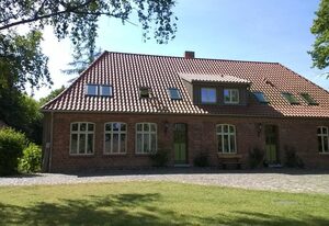 Landhaus Alte Schule nahe Ostseebad Rerik XL – XL 2+3) Ferienwohnung 7-Raum, max. 12 Personen, 200m²