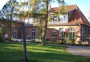 Landhaus Alte Schule nahe Ostseebad Rerik XL – XL 2+3) Ferienwohnung 7-Raum, max. 12 Personen, 200m²