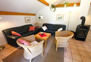 >Haus am Wald Nr. 2< idyllisch ruhig im Naturschutzgebiet – >Haus am Wald 2