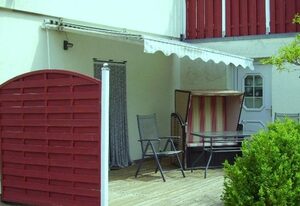 FeWo Alt Bukow nahe Ostseebad Rerik – 2-Raum-Ferienwohnung (70m²; max 4 Pers)