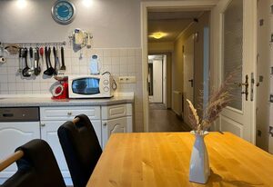 FeWo Alt Bukow nahe Ostseebad Rerik – 2-Raum-Ferienwohnung (70m²; max 4 Pers)