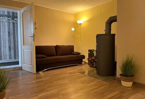 FeWo Alt Bukow nahe Ostseebad Rerik – 2-Raum-Ferienwohnung (70m²; max 4 Pers)