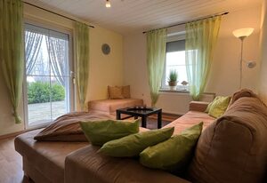 FeWo Alt Bukow nahe Ostseebad Rerik – 2-Raum-Ferienwohnung (70m²; max 4 Pers)