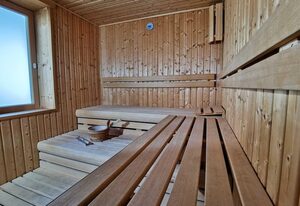 Mira Belle Fewo 1 mit Indoor Pool und Sauna – Exklusive Ferienwohnung mit Indoor-Pool, Sauna und großzügiger Terrasse