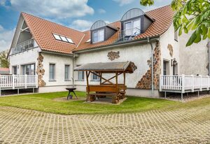 Ostseeferienhaus Drachenflieger Pepelow OFC 02 – (9) Gruppenbuchung bis 15 Personen (OG)