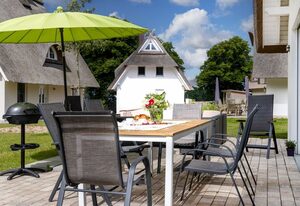 Haus Strandsegler unter Reet OFC 30