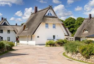 Haus Strandsegler unter Reet OFC 30