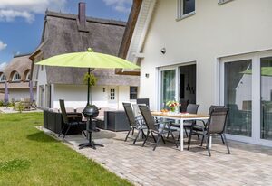 Haus Strandsegler unter Reet OFC 30