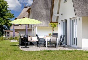 Haus Strandsegler unter Reet OFC 30