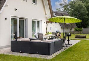 Haus Strandsegler unter Reet OFC 30