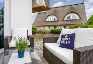 Haus Heimathafen mit Kamin, Sauna und Meerblick, OFC 35