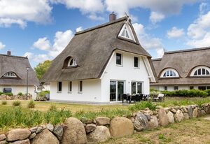 Haus Heimathafen mit Kamin, Sauna und Meerblick, OFC 35