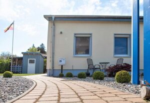 Ferienhaus Claire am Klostersee Urlaub mit Hund