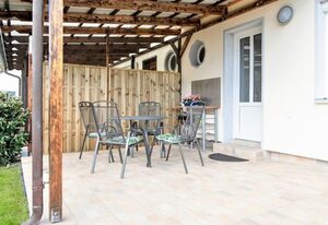 Ferienhaus Claire am Klostersee Urlaub mit Hund