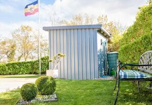 Ferienhaus Claire am Klostersee Urlaub mit Hund
