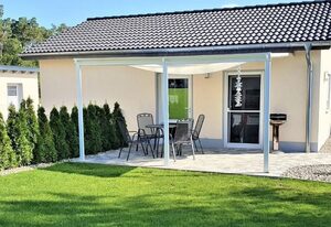 Paul am Klostersee Urlaub mit Hund