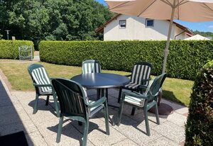 Ferienhaus Geers am Klostersee Dargun