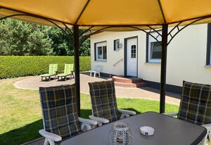 Ferienhaus Geers am Klostersee Dargun