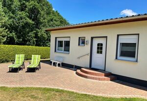 Ferienhaus Geers am Klostersee Dargun