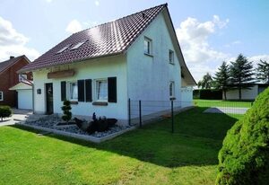 Ferienhaus "Natur Erholung Pur" - Mecklenburgische Seenplatte - zwischen Müritz und Ostsee