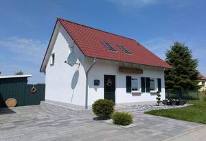 Ferienhaus "Natur Erholung Pur" - Mecklenburgische Seenplatte - zwischen Müritz und Ostsee