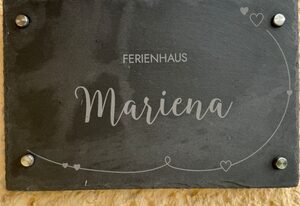 Mariena am Waldrand
