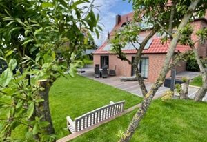 Winkelschiffchen II – Ferienwohnung Koje Juist