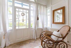 Ferienhaus Strandschlösschen