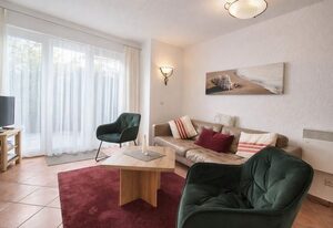Wohnung Lee – Gemütliche 45m² Doppelhaushälfte mit Terrasse – ideal für 2 Erwachsene & 2 Kinder