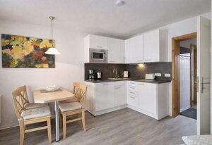 Wohnung Luv – Gemütliche 52m² Doppelhaushälfte für 2 Erwachsene & 2 Kinder mit Terrasse