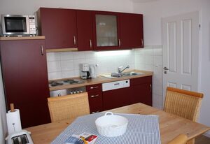 Ferienwohnung Sonnensteg auf Juist