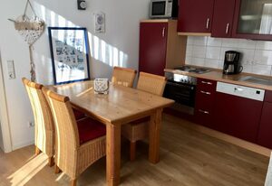 Ferienwohnung Sonnensteg auf Juist