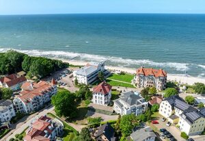 Villa Rheingold – Luxuriöse 5-Zimmer-Ferienwohnung „König Gunther“ für bis zu 6 Personen