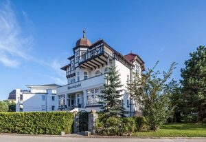 Villa Rheingold – Luxuriöse 5-Zimmer-Ferienwohnung „König Gunther“ für bis zu 6 Personen