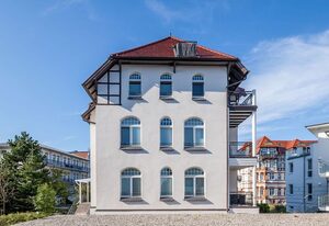 Villa Rheingold – Luxuriöse 5-Zimmer-Ferienwohnung „König Gunther“ für bis zu 6 Personen