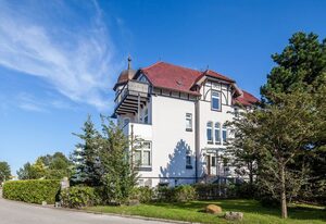 Villa Rheingold – Luxuriöse 5-Zimmer-Ferienwohnung „König Gunther“ für bis zu 6 Personen