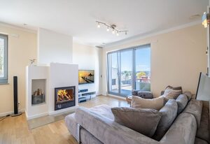 Quartier II, App. 08 Penthouse